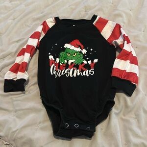 Grinch Onesie